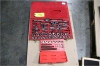 Tap & Die Set & Bearing Install Tool