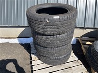 4 tires - Goodyear Eagle P275/55R20