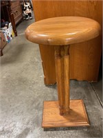 26” tall plant stand