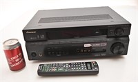 Audio / video multichannel receiver Pioneer