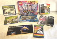 Lego's, Star Wars Puzzle ,Toys & More