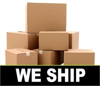 In House Shipping Available - Read Before Bidding
