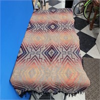 Pendleton Blanket Used