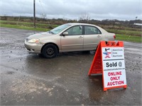 2006 Toyota Corolla - Titled