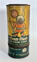 Vintage Whiz Kleen-Flush Can