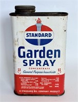 Vintage Standard Garden Spray Can
