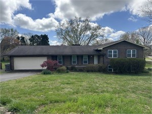 4 BR - 3BA All Brick House in Louisville, TN