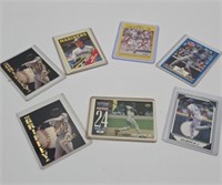 Ken Griffey Jr MLB Trading Cards Leaf/Leer 91/UD