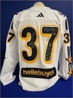 Authentic Hellebuyck All Star Jersey