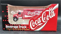 1994 Die Cast Metal Coca-Cola Beverage Truck 1/64