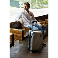 26" Polycarbonate Hard Side Check Luggage