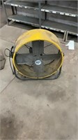 Maxx air fan (untested)