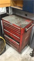 Cragar tool box