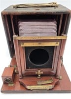 Antique 1898 Premo Sr. Rochester Optical Co Camera