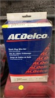 Acdelco spark plug wire set