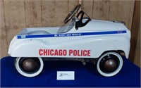 Chicago Police Pedal Car by Gearbox