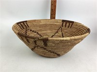 Native American basket