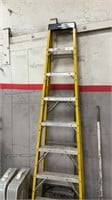 Huskey 8ft ladder