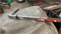 Snap-on torque wrench