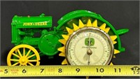 John Deere Barometer Tractor Display w/box