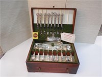 1847 Rodgers Bros. Americas Finest Silverplate Set