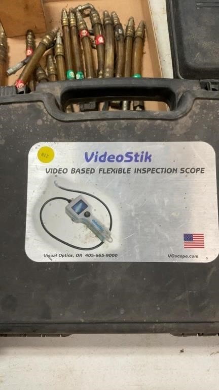 Video scope (untested)