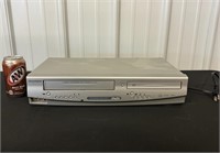 (MD) Sylvania Dvd and Vhs Player