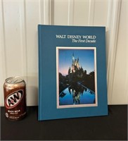 (MD) Disney World  The First Decade