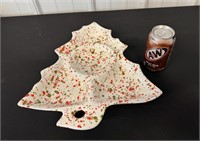 (MD) Christmas Tree Dish