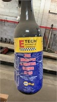 Fuel induction and inductor cleaner