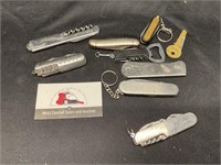 Pocket Knives