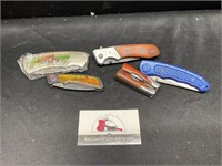 Pocket Knives