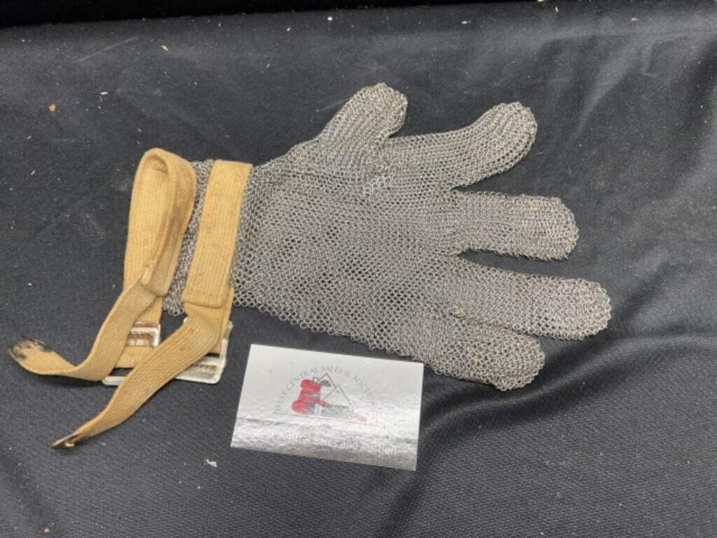 Cut Proof Glove