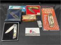 Pocket Knives