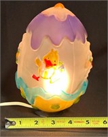 D'Lights Molded Light Bulb Cover Easter Design