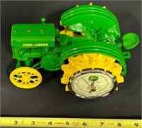 John Deere Barometer Tractor Display 7" x 5"