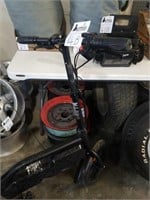 Small Electric Bicycle & charger