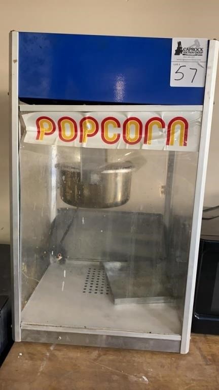 Popcorn Machine