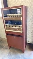 Coin Opperated Candy/Snack Machine