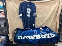 Dallas Cowboys Lot