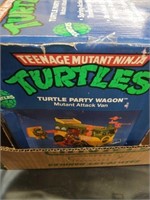 Turtle Party Wagon from early 90's