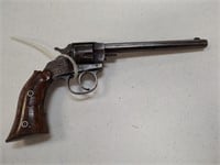 Hopkins & Allen Range Model .22 Revolver