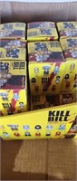 14 x Kill Bill Volume 1 Collectible Figures