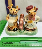 S&P shaker Japan cow chefs