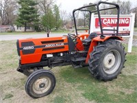 AGCO Allis 4650 Diest Tractor