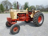 Case 930 Comfort King Diesel Tractor NOTE