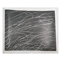 Cy Twombly (1928-2011) - Offset Lithographic Print