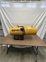 Master, BLP375AT propane heater