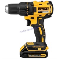 Dewalt DCD777C2 1/2” Drill?Driver Kit 2 Batteries,