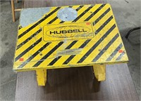 Hubbell Power Distribution Box for Generators ,Spi